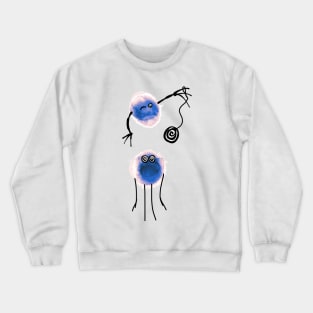 You Hypnotize Me Crewneck Sweatshirt